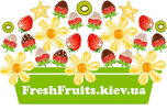 Букет із фруктів від FreshFruits.